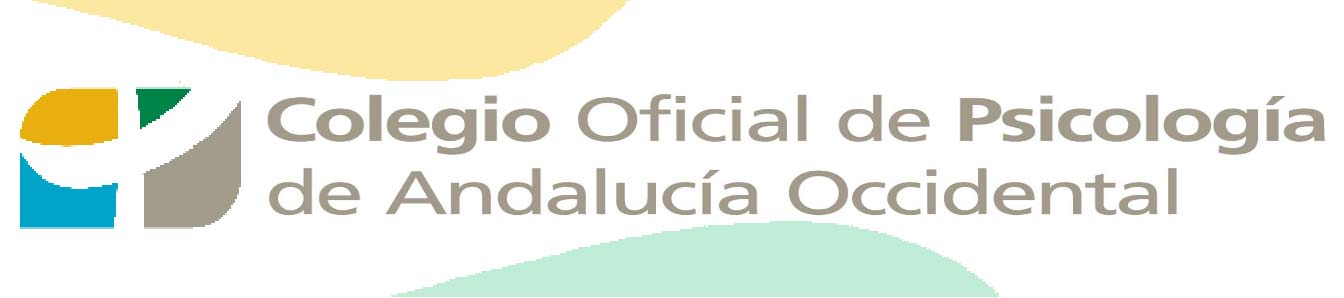 Colegio Oficial de Psicología de Andalucía Occidental